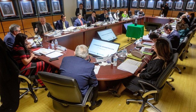 Se realizaron las sesiones del Consejo de Administración 16 de Segalmex, 144 de Diconsa y 366 de Liconsa
